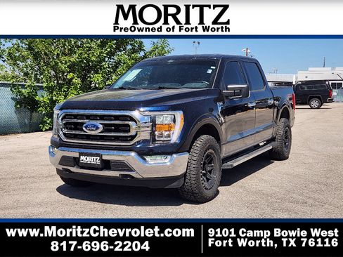 Used 2022 Ford F150 XLT w/ Equipment Group 302A High image 32