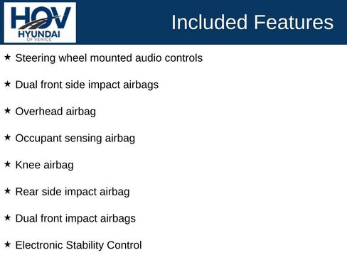 Certified 2023 Hyundai Sonata SEL w/ Cargo Package image 10
