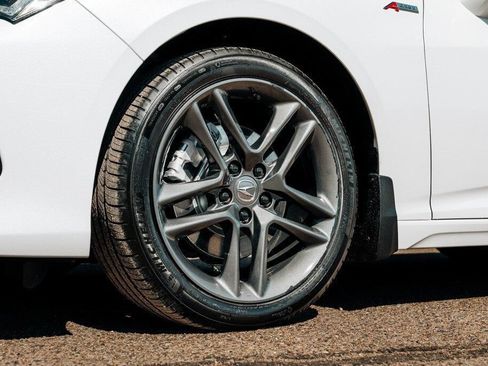 Used 2024 Acura TLX w/ A-SPEC Package AWD/4WD image 12