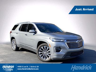 Used 2023 Chevrolet Traverse Premier