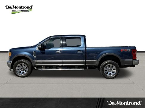 Used 2017 Ford F250 Lariat w/ Lariat Ultimate Package image 8