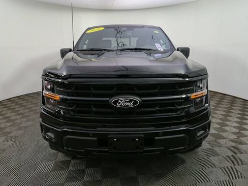 Used 2026 Ford F150 XLT w/ Equipment Group 303A High AWD/4WD image 4