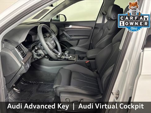 Certified 2025 Audi Q5 2.0T Premium Plus w/ Premium Plus Package AWD/4WD image 11