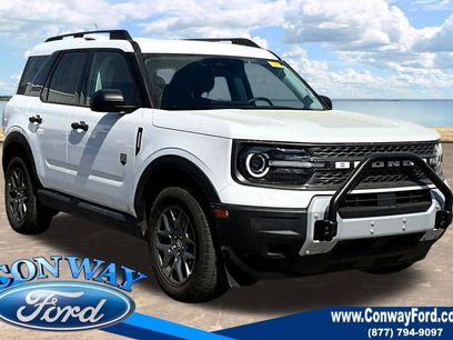 Used 2025 Ford Bronco Sport Big Bend