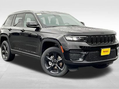 New 2025 Jeep Grand Cherokee Altitude