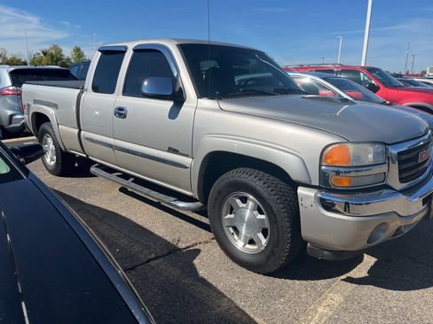 Used 2005 GMC Sierra 1500 SLE image 20