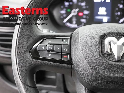 Used 2023 RAM ProMaster 3500 w/ Driver Convenience Group image 15