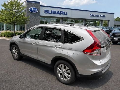 Used 2014 Honda CR-V EX image 5
