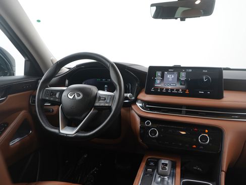 Used 2023 INFINITI QX60 Sensory AWD/4WD image 14