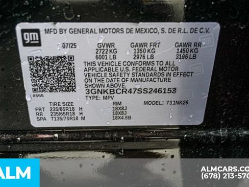 Used 2025 Chevrolet Blazer LT FWD image 56