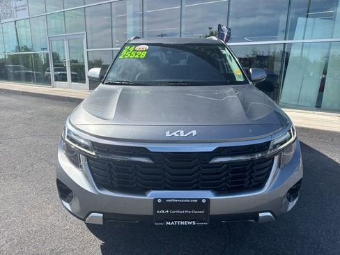 Certified 2024 Kia Seltos S AWD/4WD image 3
