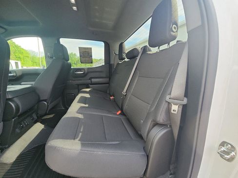 New 2026 Chevrolet Silverado 1500 Custom Trail Boss AWD/4WD image 22