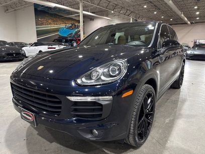 Used 2016 Porsche Cayenne