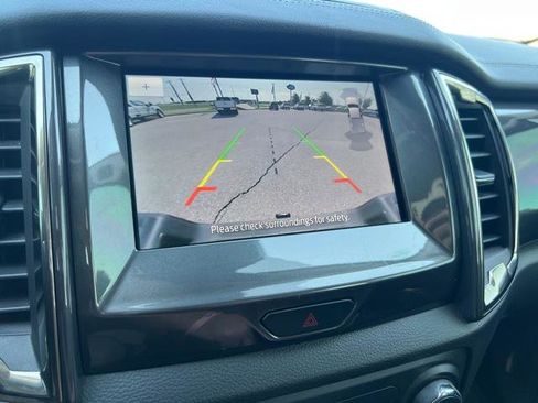 Used 2023 Ford Ranger Lariat w/ Equipment Group 501A High image 28