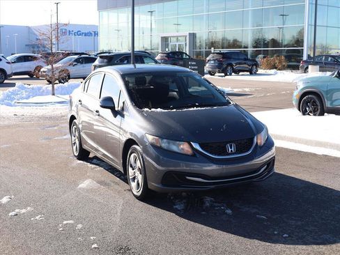 Used 2013 Honda Civic LX image 2