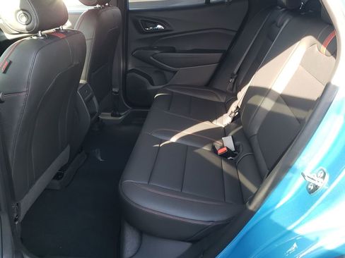 New 2026 Chevrolet Trax RS w/ Driver Confidence Package FWD image 23