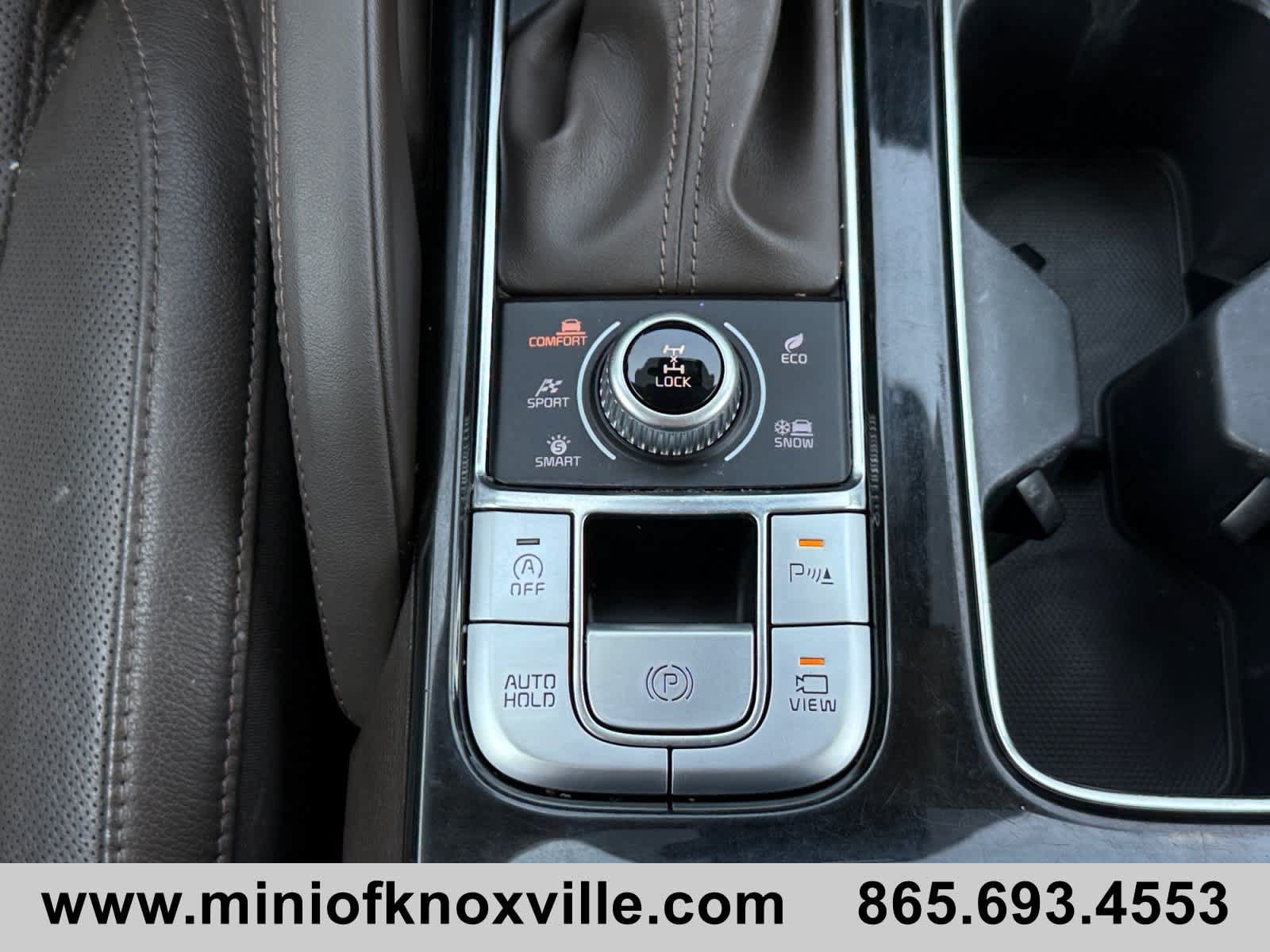 Used 2021 Kia Telluride SX w/ Nightfall Edition Package AWD/4WD image 26