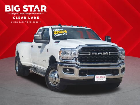 Used 2024 RAM 3500 Big Horn image 1
