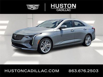 New 2025 Cadillac CT4 Premium Luxury