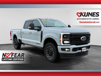 Used 2026 Ford F250 Platinum