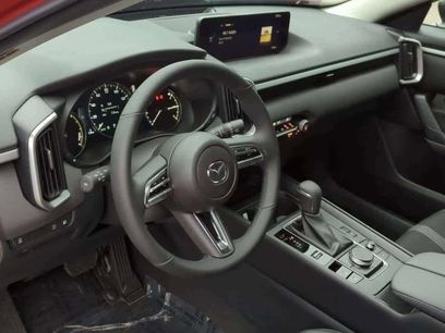 New 2025 MAZDA CX-50 2.5 Hybrid w/ Cargo Package