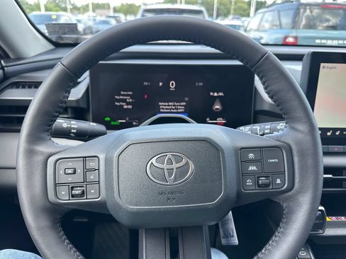 Used 2026 Toyota RAV4 XLE Premium w/ Panoramic Sun Roof Package AWD/4WD image 12
