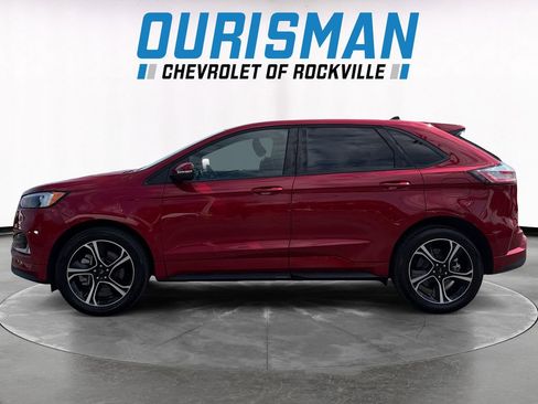 Used 2023 Ford Edge ST AWD/4WD image 3