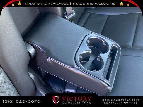 Used 2023 INFINITI QX55 Essential image 25