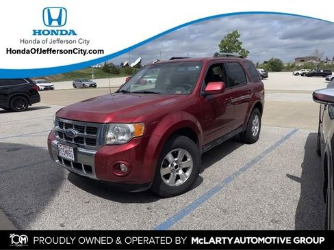 Used 2009 Ford Escape Limited image 1