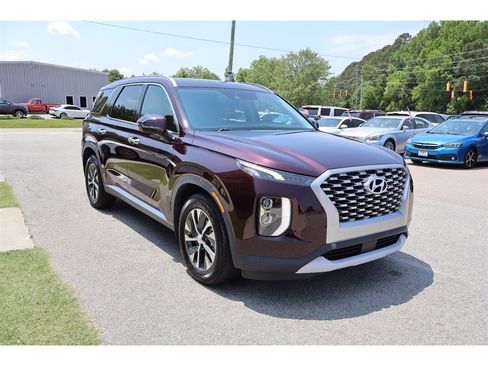Used 2021 Hyundai Palisade SEL FWD image 7