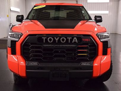 Used 2022 Toyota Tundra TRD Pro
