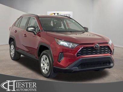 Used 2021 Toyota RAV4 LE