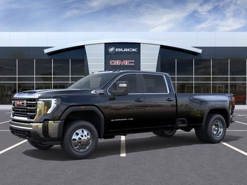 New 2026 GMC Sierra 3500 SLE w/ SLE Value Package AWD/4WD image 26