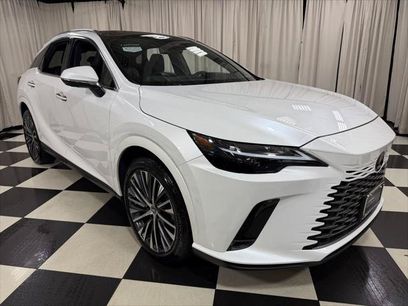 Certified 2025 Lexus RX 350 w/ Convenience Package