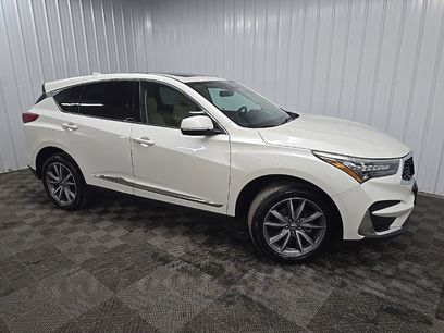 Used 2019 Acura RDX Technology Package