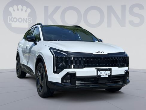 New 2026 Kia Sportage X-Line AWD/4WD image 10