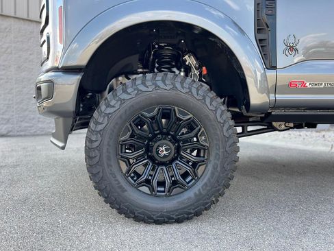 New 2025 Ford F250 Lariat w/ Lariat Ultimate Package image 14