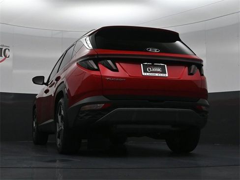 Used 2023 Hyundai Tucson Limited w/ Cargo Package image 24
