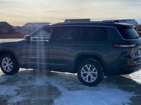 Certified 2022 Jeep Grand Cherokee L Limited image 6