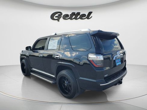 Certified 2023 Toyota 4Runner Limited RWD image 7