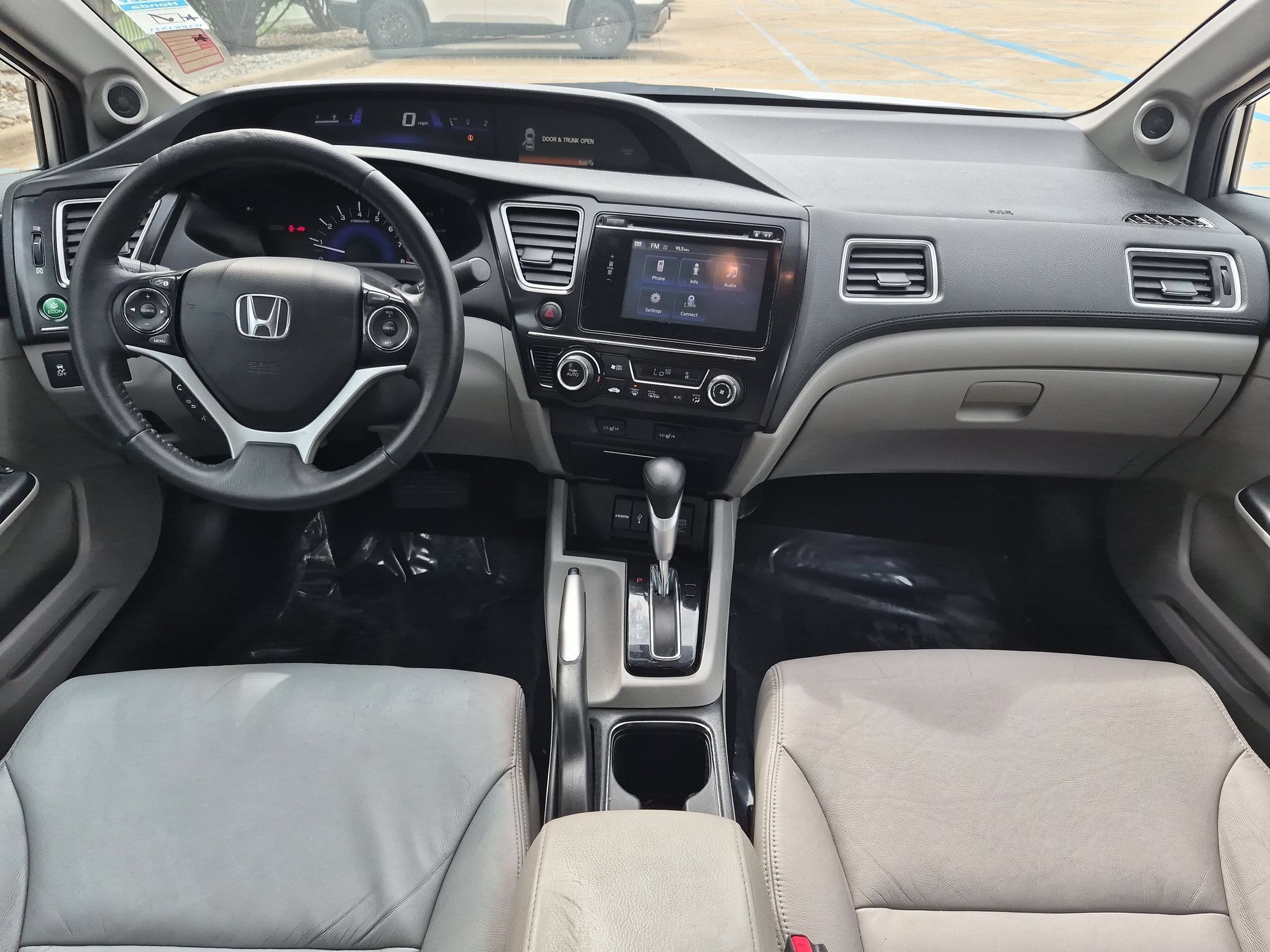 Used 2014 Honda Civic EX-L image 24