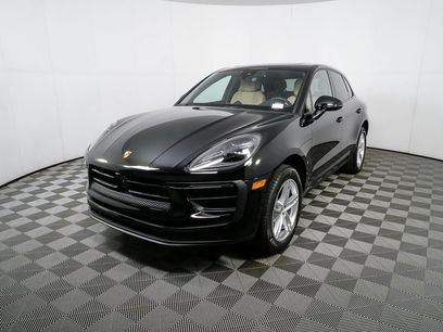 New 2026 Porsche Macan