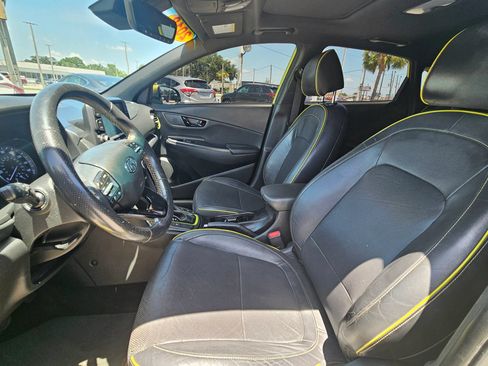 Used 2018 Hyundai Kona Ultimate FWD image 14