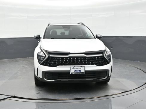 Used 2023 Kia Sportage X-Line w/ X-Line Premium Package AWD/4WD image 13