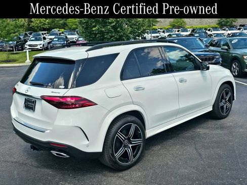Certified 2024 Mercedes-Benz GLE 450 4MATIC image 8