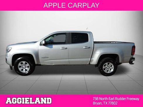 Used 2019 Chevrolet Colorado W/T w/ WT Convenience Package RWD image 7