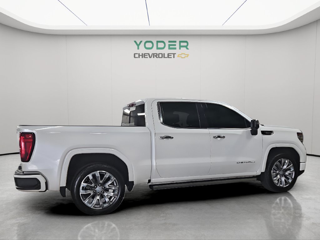 Used 2023 GMC Sierra 1500 Denali w/ Denali Reserve Package AWD/4WD image 6