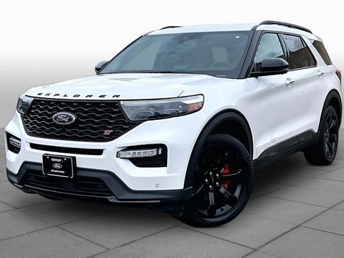Used 2023 Ford Explorer ST w/ Equipment Group 401A AWD/4WD image 38