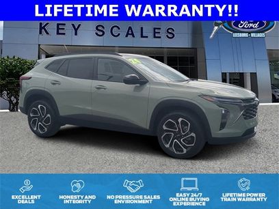 Used 2024 Chevrolet Trax RS w/ Driver Confidence Package