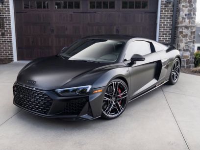 Used 2023 Audi R8 V10 performance